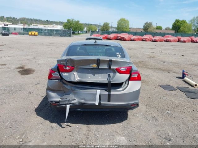 1G1ZD5ST3JF227142 Chevrolet MALIBU LT