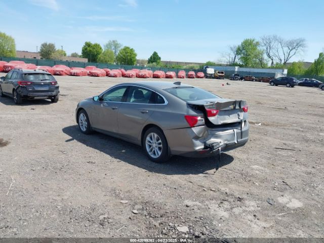 1G1ZD5ST3JF227142 Chevrolet MALIBU LT