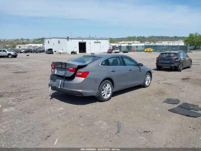 1G1ZD5ST3JF227142 Chevrolet MALIBU LT