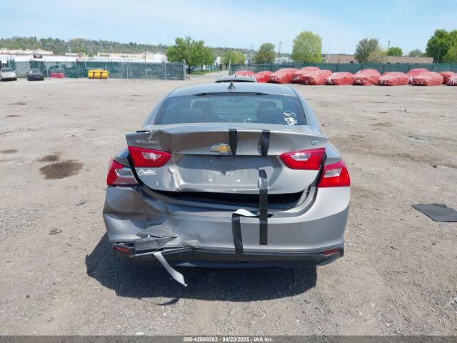 1G1ZD5ST3JF227142 Chevrolet MALIBU LT