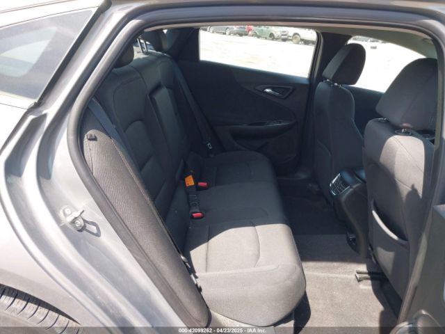 1G1ZD5ST3JF227142 Chevrolet MALIBU LT
