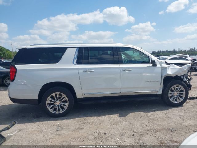 1GKS1GKD8MR328173 GMC Yukon Xl 2wd Slt