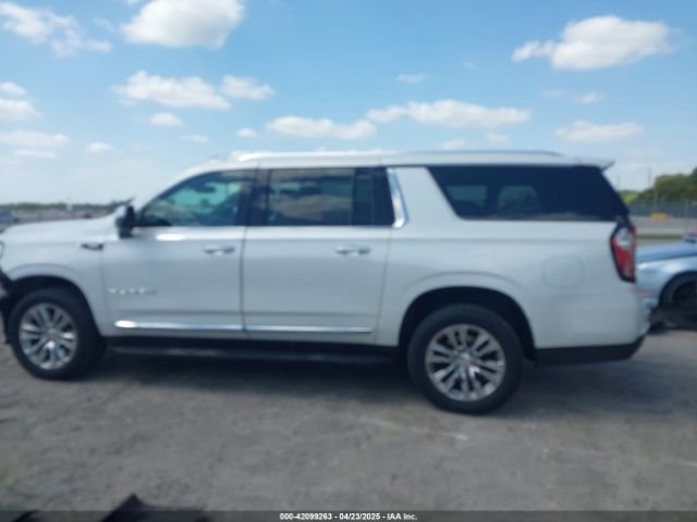 1GKS1GKD8MR328173 GMC Yukon Xl 2wd Slt