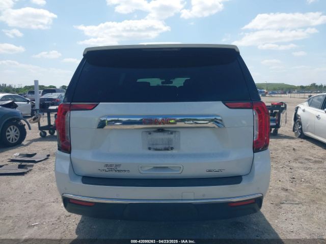 1GKS1GKD8MR328173 GMC Yukon Xl 2wd Slt