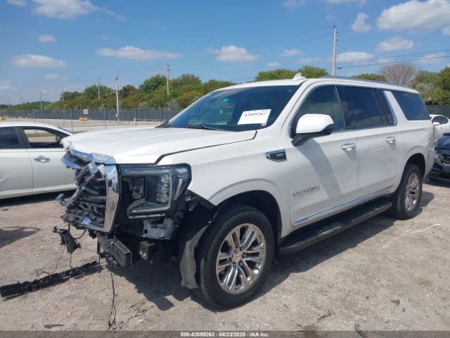 1GKS1GKD8MR328173 GMC Yukon Xl 2wd Slt