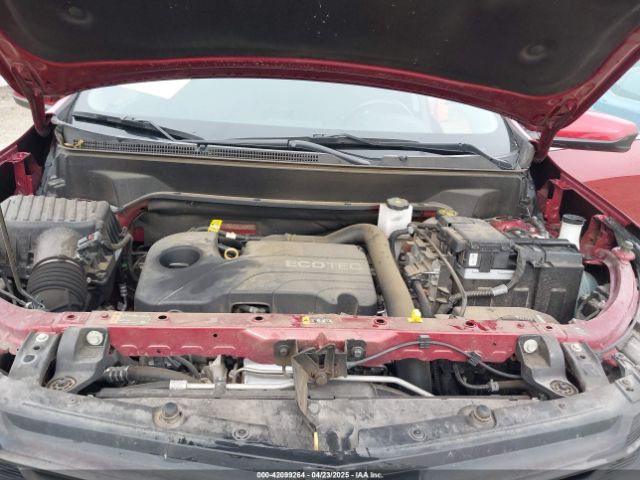 2GNAXKEV5L6262664 Chevrolet Equinox Fwd Lt 1.5l Turbo