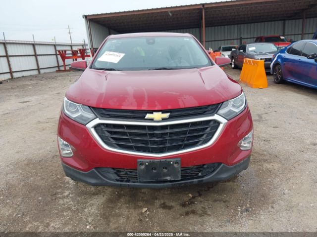 2GNAXKEV5L6262664 Chevrolet Equinox Fwd Lt 1.5l Turbo