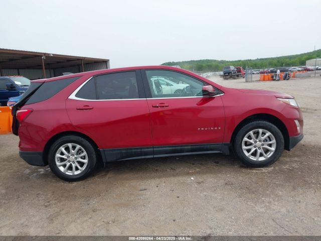 2GNAXKEV5L6262664 Chevrolet Equinox Fwd Lt 1.5l Turbo