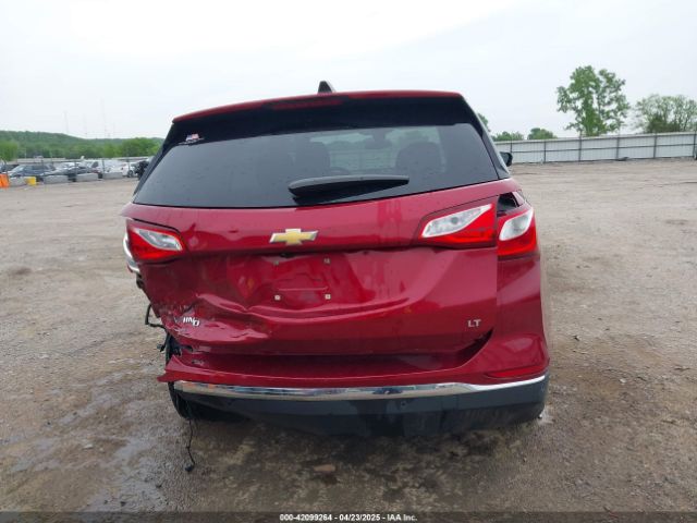 2GNAXKEV5L6262664 Chevrolet Equinox Fwd Lt 1.5l Turbo