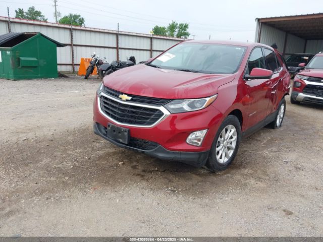 2GNAXKEV5L6262664 Chevrolet Equinox Fwd Lt 1.5l Turbo