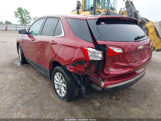 2GNAXKEV5L6262664 Chevrolet Equinox Fwd Lt 1.5l Turbo