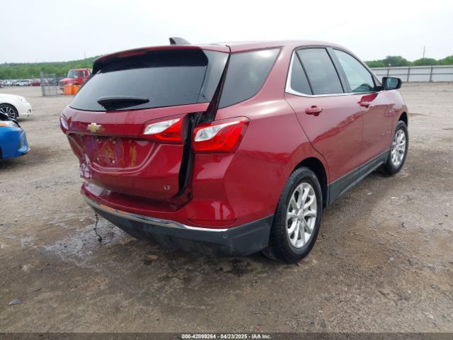 2GNAXKEV5L6262664 Chevrolet Equinox Fwd Lt 1.5l Turbo