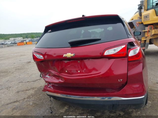 2GNAXKEV5L6262664 Chevrolet Equinox Fwd Lt 1.5l Turbo