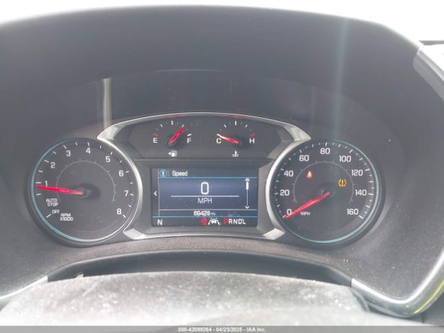 2GNAXKEV5L6262664 Chevrolet Equinox Fwd Lt 1.5l Turbo