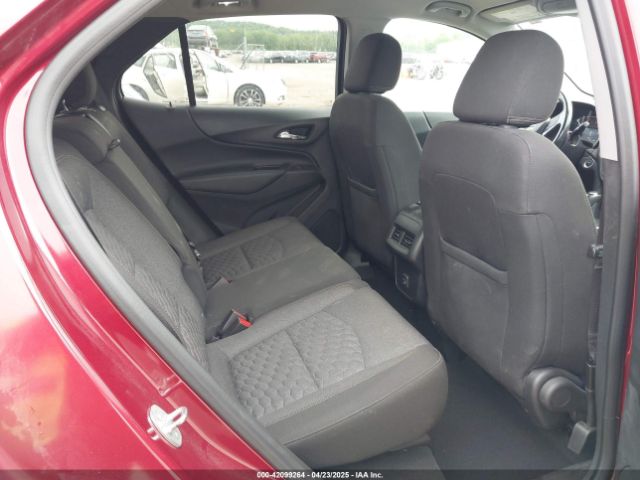 2GNAXKEV5L6262664 Chevrolet Equinox Fwd Lt 1.5l Turbo