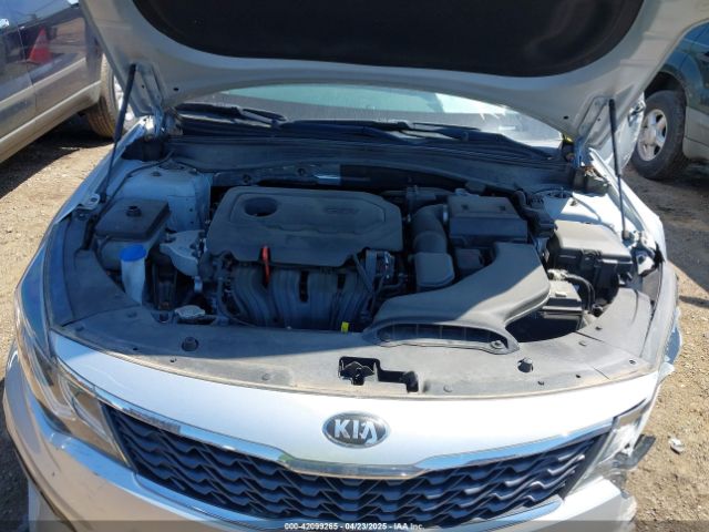 5XXGT4L31KG351715 KIA Optima Lx