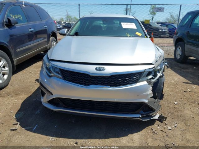 5XXGT4L31KG351715 KIA Optima Lx