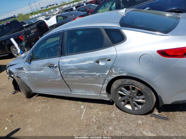 5XXGT4L31KG351715 KIA Optima Lx