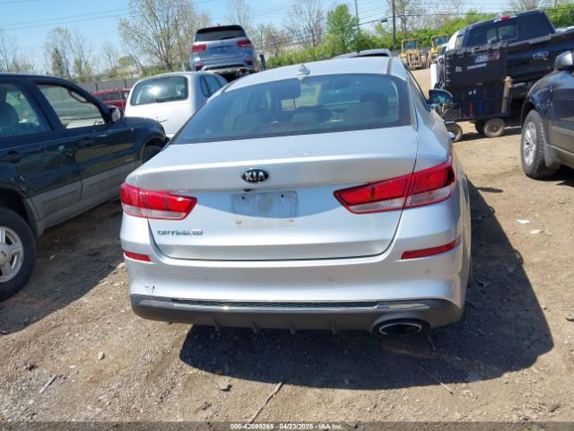 5XXGT4L31KG351715 KIA Optima Lx
