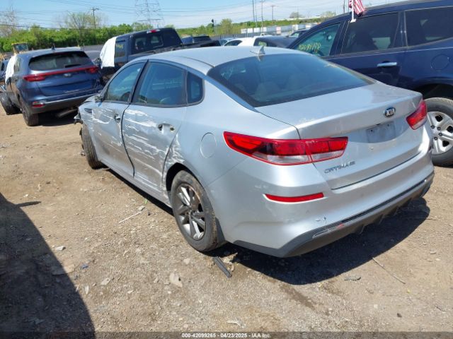 5XXGT4L31KG351715 KIA Optima Lx