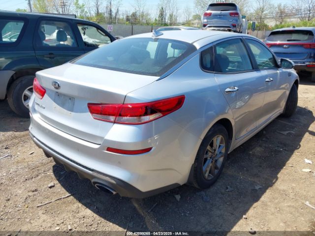 5XXGT4L31KG351715 KIA Optima Lx