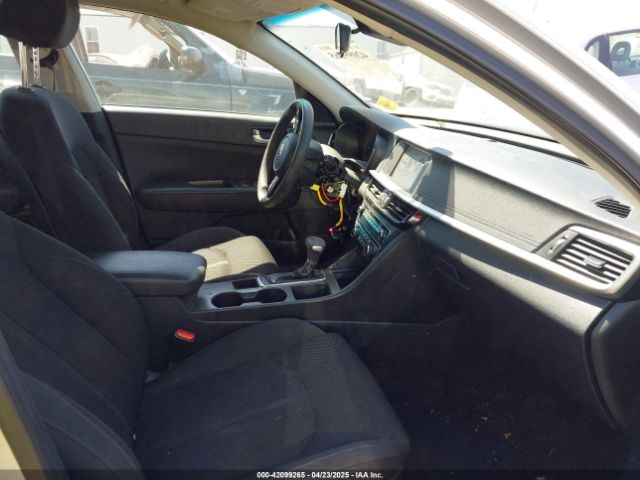 5XXGT4L31KG351715 KIA Optima Lx