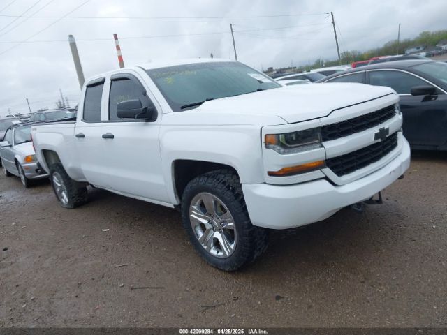 2017 CHEVROLET SILVERADO 1500 1GCVKPEC7HZ279482