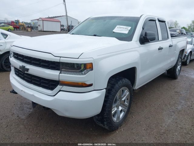 2017 CHEVROLET SILVERADO 1500 1GCVKPEC7HZ279482 Photo 1