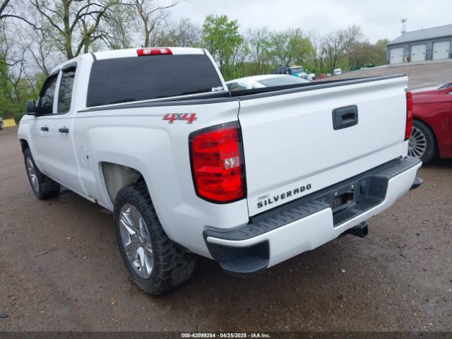 2017 CHEVROLET SILVERADO 1500 1GCVKPEC7HZ279482 Photo 2