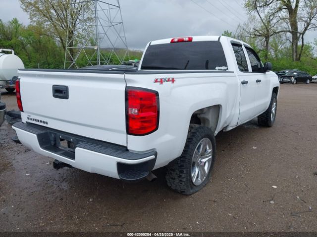 2017 CHEVROLET SILVERADO 1500 1GCVKPEC7HZ279482 Photo 3