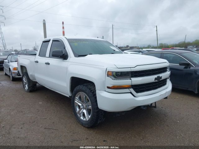 2017 CHEVROLET SILVERADO 1500 1GCVKPEC7HZ279482 Photo 5