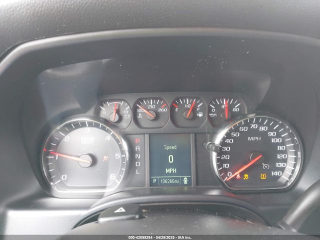 2017 CHEVROLET SILVERADO 1500 1GCVKPEC7HZ279482 Photo 6