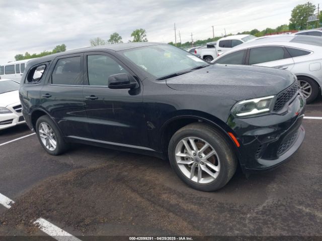 1C4RDJDG9NC219473 Dodge Durango Gt Awd