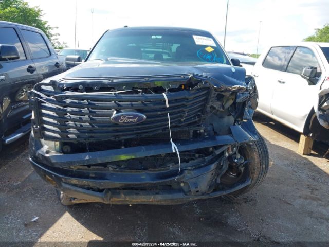 1FTFW1CF1EKE20120 Ford F-150 Stx