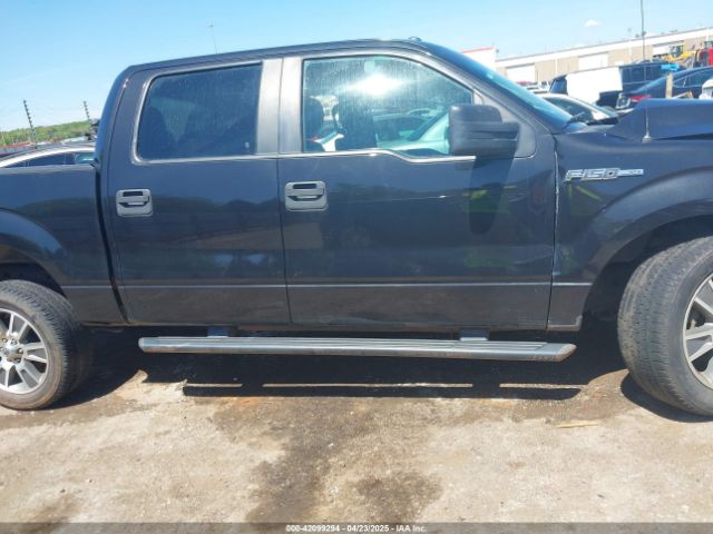 1FTFW1CF1EKE20120 Ford F-150 Stx