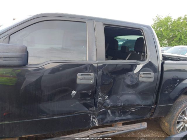 1FTFW1CF1EKE20120 Ford F-150 Stx
