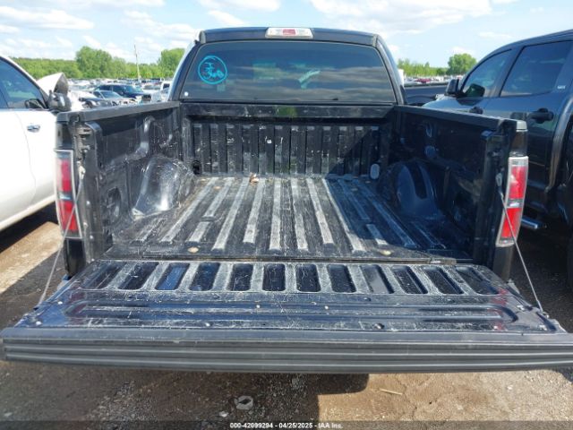 1FTFW1CF1EKE20120 Ford F-150 Stx