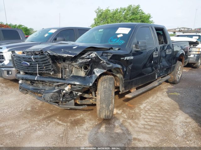 1FTFW1CF1EKE20120 Ford F-150 Stx