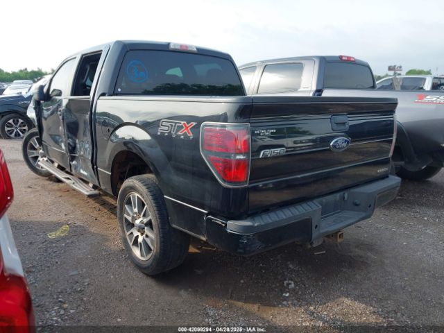 1FTFW1CF1EKE20120 Ford F-150 Stx