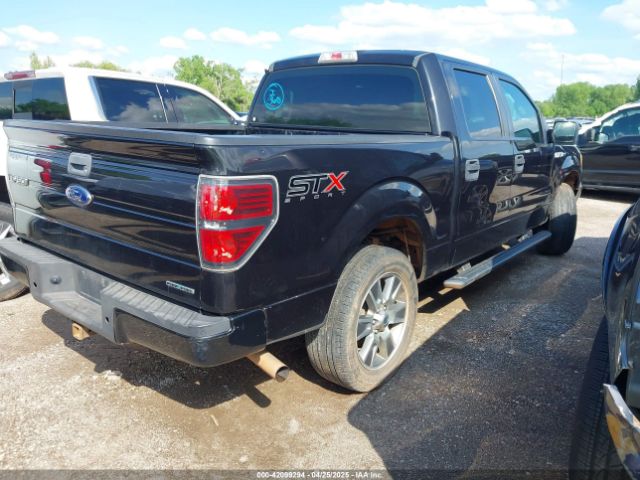 1FTFW1CF1EKE20120 Ford F-150 Stx