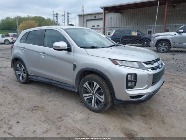 2021 MITSUBISHI OUTLANDER SPORT JA4ARUAU1MU031303 Photo 0