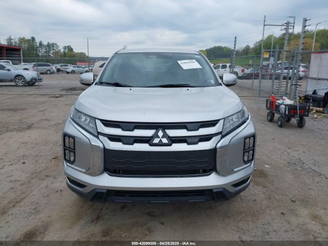 JA4ARUAU1MU031303 Mitsubishi Outlander Sport 2.0 Be Awc/2.0 Es Awc/2.0 Le Awc/2.0 Se Awc