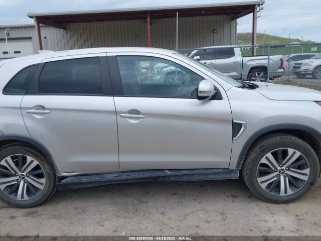 JA4ARUAU1MU031303 Mitsubishi Outlander Sport 2.0 Be Awc/2.0 Es Awc/2.0 Le Awc/2.0 Se Awc