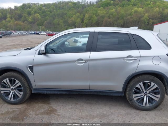 JA4ARUAU1MU031303 Mitsubishi Outlander Sport 2.0 Be Awc/2.0 Es Awc/2.0 Le Awc/2.0 Se Awc