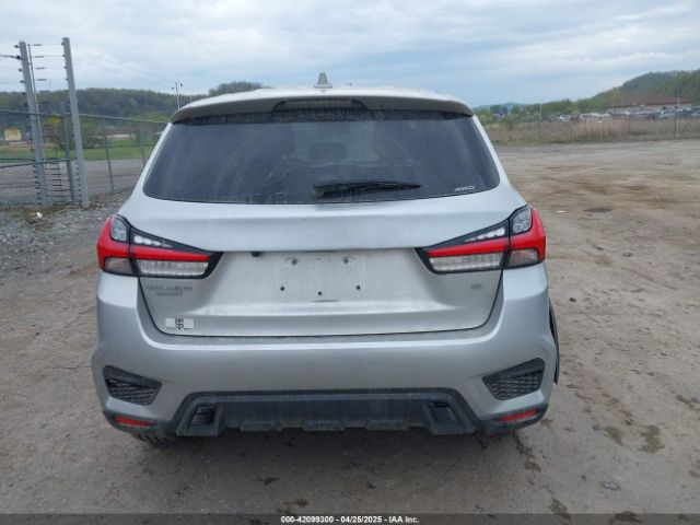 JA4ARUAU1MU031303 Mitsubishi Outlander Sport 2.0 Be Awc/2.0 Es Awc/2.0 Le Awc/2.0 Se Awc