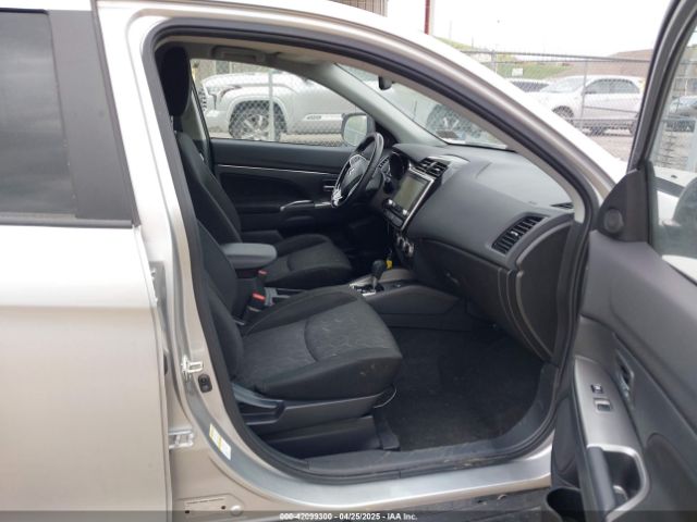 2021 MITSUBISHI OUTLANDER SPORT JA4ARUAU1MU031303 Photo 4
