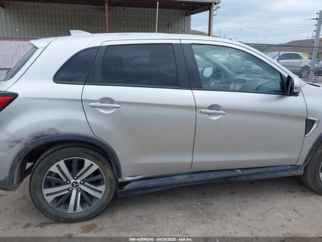 2021 MITSUBISHI OUTLANDER SPORT JA4ARUAU1MU031303 Photo 5