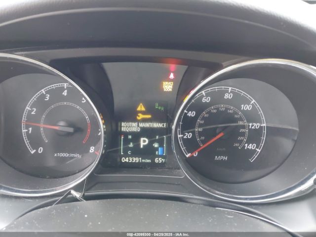 2021 MITSUBISHI OUTLANDER SPORT JA4ARUAU1MU031303 Photo 6
