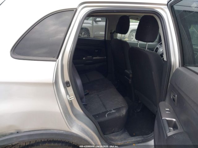 2021 MITSUBISHI OUTLANDER SPORT JA4ARUAU1MU031303 Photo 7