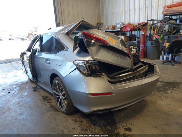 2HGFE1F98NH303572 Honda l15b7